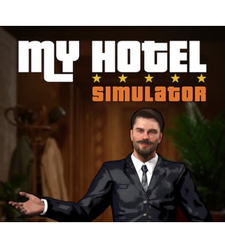 My Hotel Simulator Steam Key GLOBAL